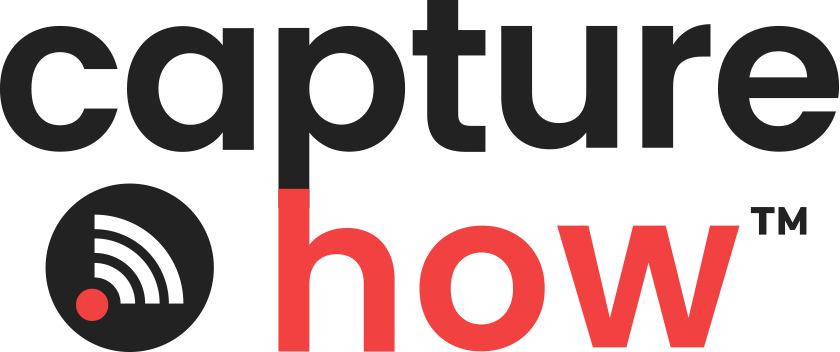 CaptureHow logo